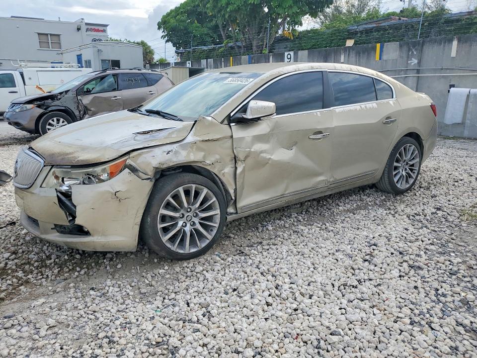 Aukcja sprzedaży 2012 Buick Lacrosse, vin: 1G4GD5ER2CF208496, numer aukcji: 56850426