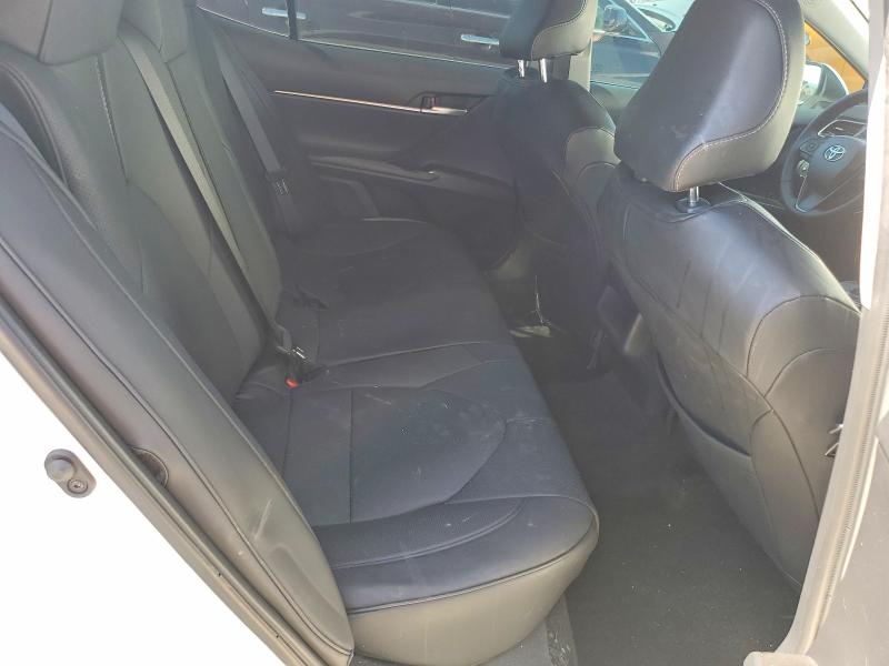58471226 :رقم المزاد ، 4T1G11AK2RU849145 vin ، 2024 Toyota Camry مزاد بيع