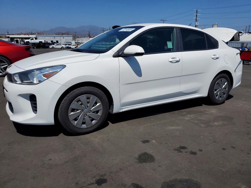 Продажа на аукционе авто 2020 Kia Rio, vin: 3KPA24AD5LE278024, номер лота: 57014806