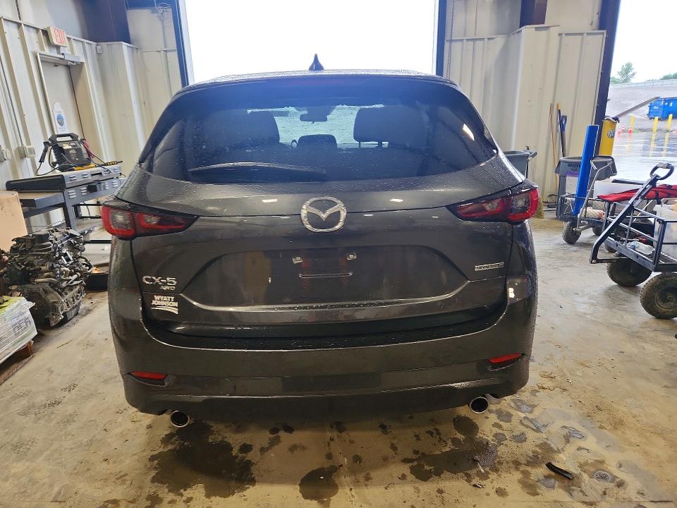 Aukcja sprzedaży 2025 Mazda Cx-5, vin: JM3KFBBL2S0768177, numer aukcji: 58481306