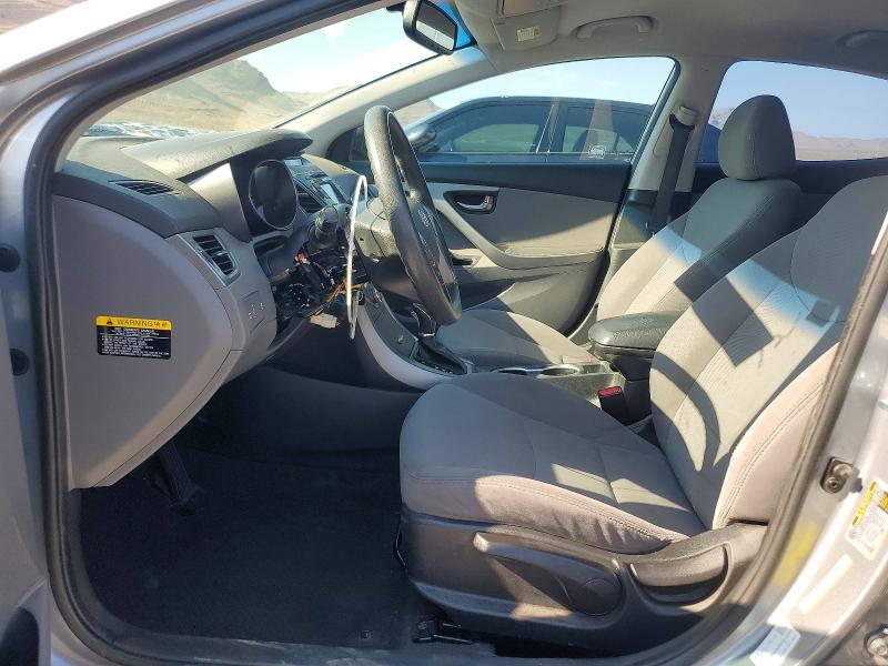 Продажа на аукционе авто 2016 Hyundai Elantra, vin: 5NPDH4AE1GH657205, номер лота: 57445756