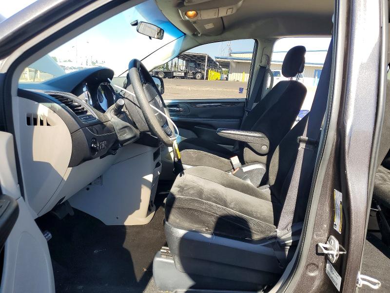 Aukcja sprzedaży 2016 Dodge Grand Caravan, vin: 2C4RDGBG2GR178653, numer aukcji: 55583996