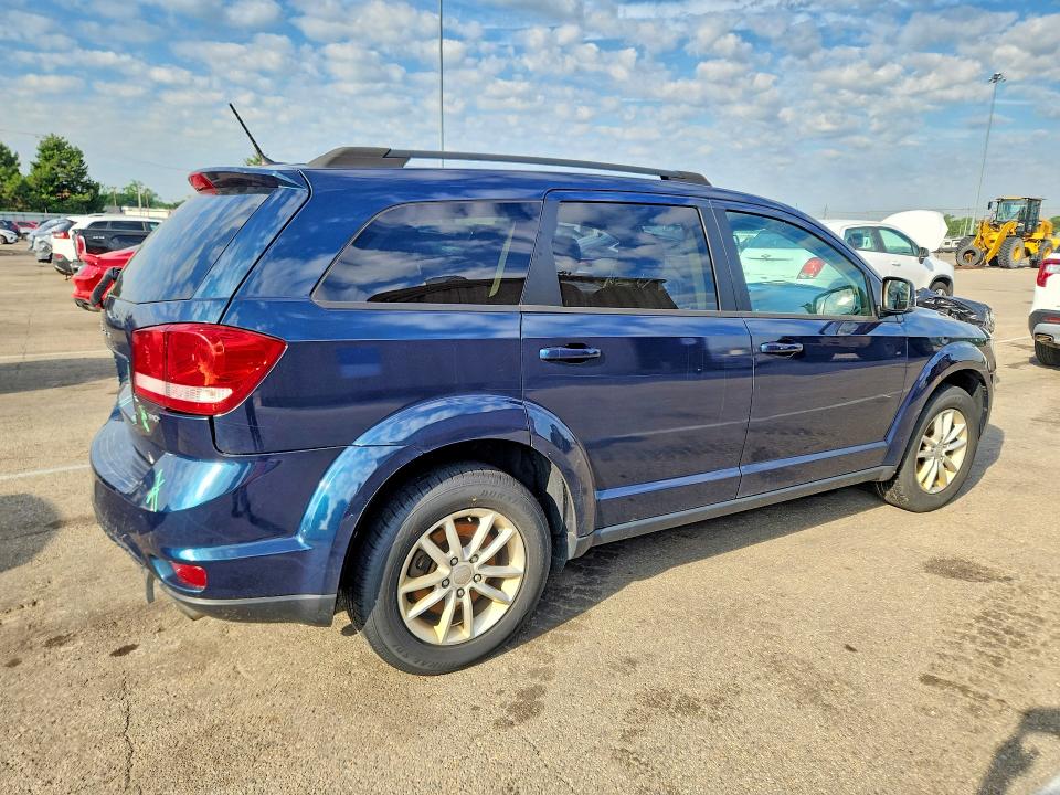 Aukcja sprzedaży 2014 Dodge Journey, vin: 3C4PDDBG6ET271367, numer aukcji: 55941756