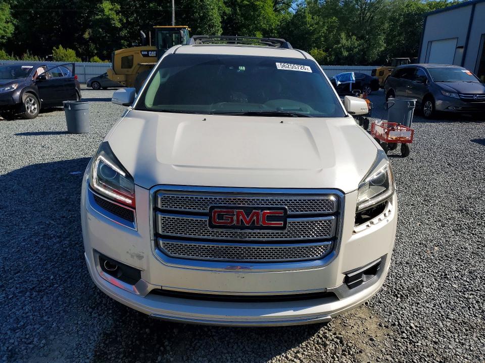 56255726 :رقم المزاد ، 1GKKRTKD9EJ264954 vin ، 2014 Gmc Acadia مزاد بيع
