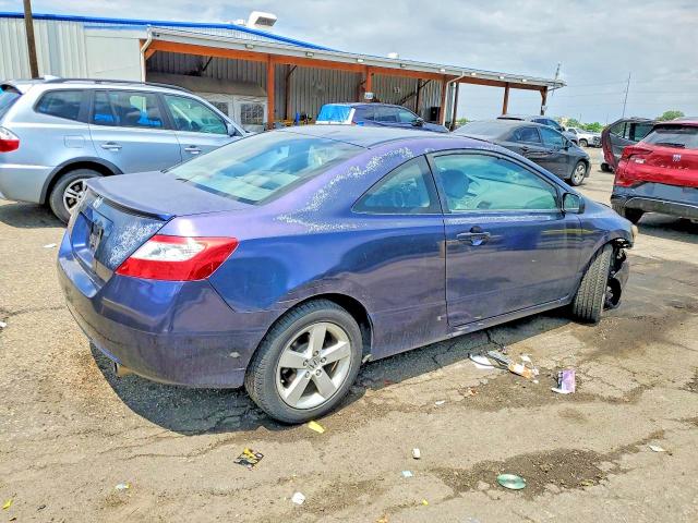 2008 Honda Civic მანქანა იყიდება აუქციონზე, vin: 2HGFG129X8H536552, აუქციონის ნომერი: 58330346