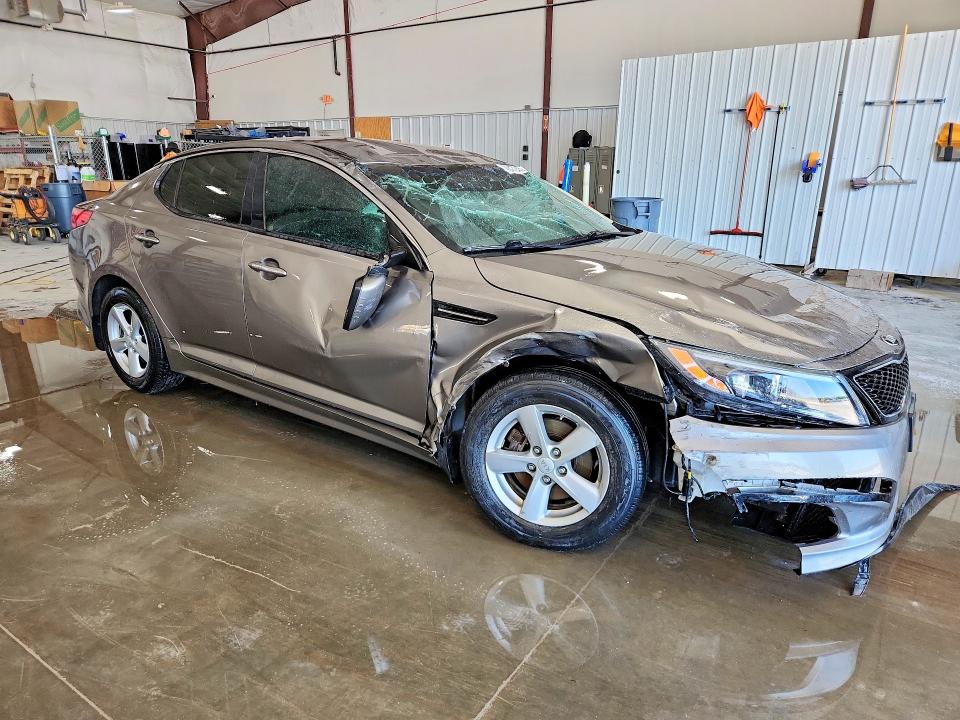 Продаж на аукціоні авто 2014 Kia Optima, vin: 5XXGM4A72EG325843, номер лоту: 58472456