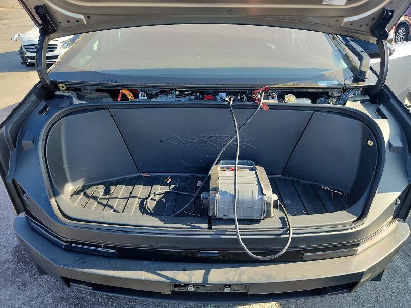 Продажа на аукционе авто 2024 Tesla Cybertruck, vin: 7G2CEHED8RA024161, номер лота: 58393256