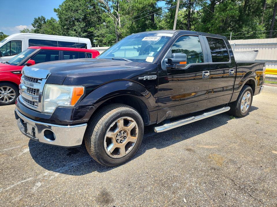2013 Ford F150 მანქანა იყიდება აუქციონზე, vin: 1FTFW1CF8DKE96447, აუქციონის ნომერი: 56233416