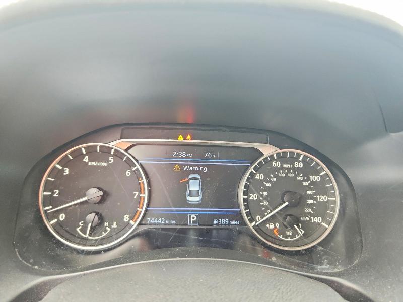Aukcja sprzedaży 2020 Nissan Altima, vin: 1N4BL4CV8LC145052, numer aukcji: 56628386