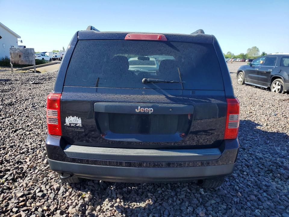 Продаж на аукціоні авто 2011 Jeep Patriot, vin: 1J4NF1GB3BD150403, номер лоту: 55858326