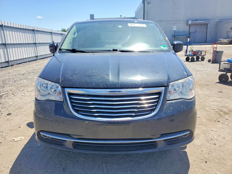 Продажа на аукционе авто 2016 Chrysler Town & Country, vin: 2C4RC1BG0GR297057, номер лота: 55699946