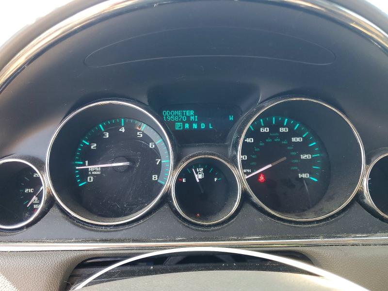 Продаж на аукціоні авто 2013 Buick Enclave, vin: 5GAKVCKDXDJ145799, номер лоту: 55625976