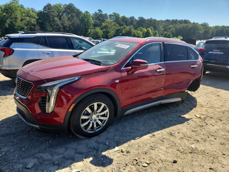 Aukcja sprzedaży 2022 Cadillac Xt4, vin: 1GYFZDR49NF153326, numer aukcji: 55565736
