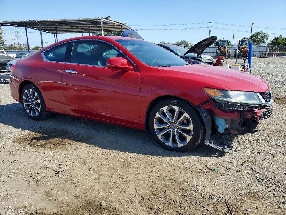 Auction sale of the 2014 Honda Accord, vin: 1HGCT2B81EA003513, lot number: 59097806