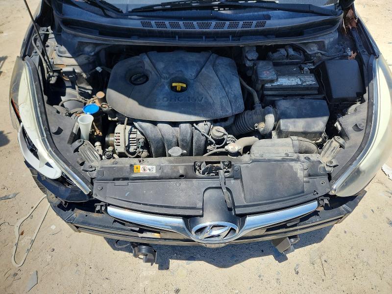 Aukcja sprzedaży 2015 Hyundai Elantra, vin: 5NPDH4AE7FH562422, numer aukcji: 55856116