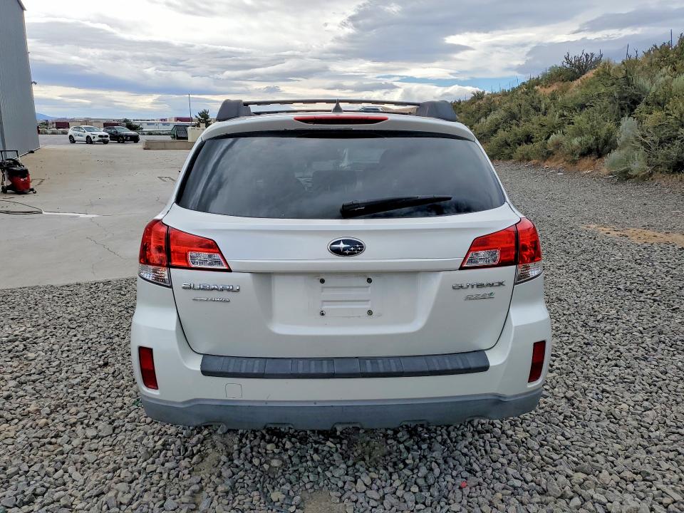 Продажа на аукционе авто 2011 Subaru Outback, vin: 4S4BRBFC3B3386566, номер лота: 58821676