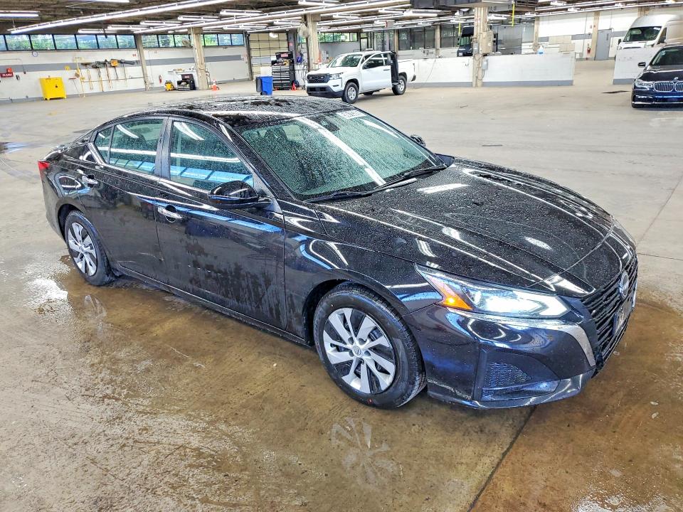 Aukcja sprzedaży 2023 Nissan Altima, vin: 1N4BL4BV6PN323505, numer aukcji: 58610386