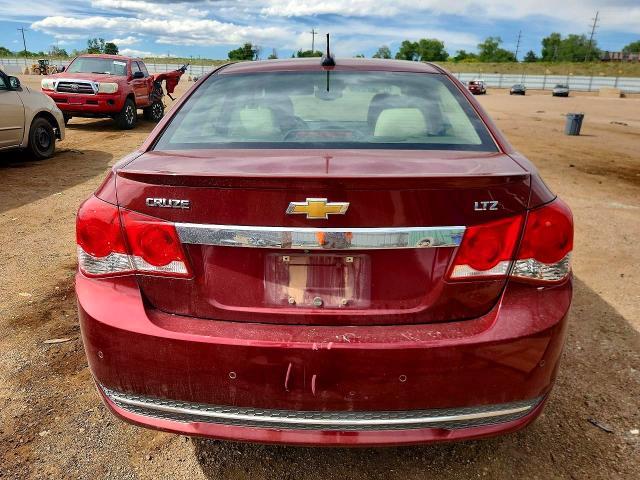 2015 Chevrolet Cruze მანქანა იყიდება აუქციონზე, vin: 1G1PG5SB2F7291647, აუქციონის ნომერი: 56987846