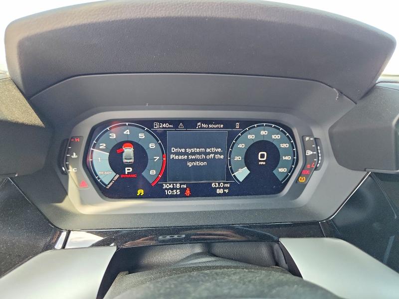 Продаж на аукціоні авто 2023 Audi S3, vin: WAUG3DGY9PA148917, номер лоту: 59076856