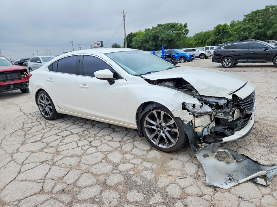 Aukcja sprzedaży 2014 Mazda 6, vin: JM1GJ1V64E1125292, numer aukcji: 57709926