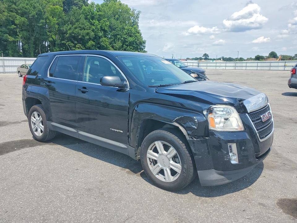 Aukcja sprzedaży 2015 Gmc Terrain, vin: 2GKALMEK7F6191658, numer aukcji: 58718586