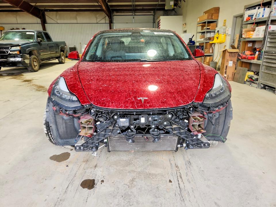 Aukcja sprzedaży 2018 Tesla Model 3, vin: 5YJ3E1EA6JF026949, numer aukcji: 58208746