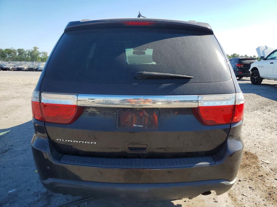 Продажа на аукционе авто 2013 Dodge Durango, vin: 1C4RDHAG9DC562411, номер лота: 56141416