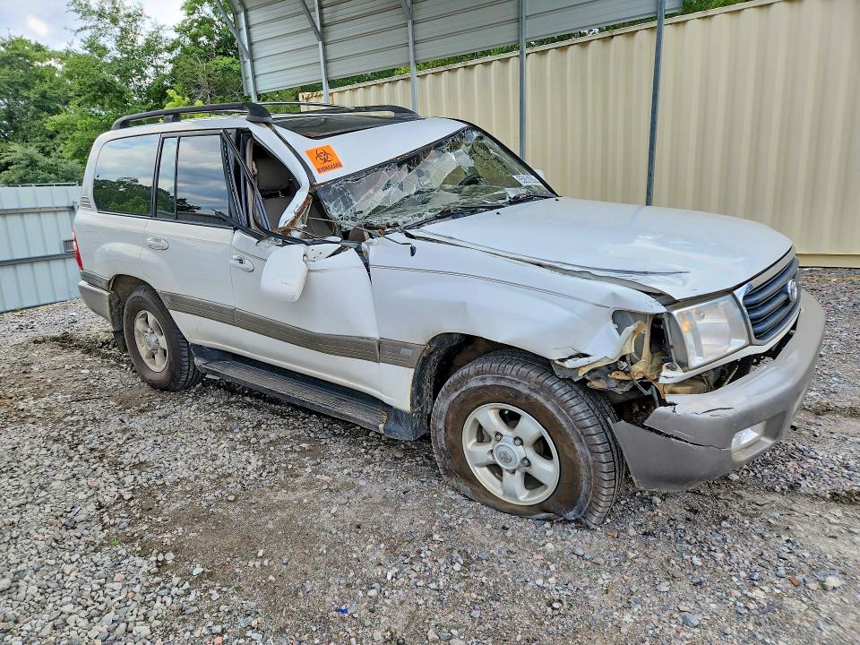 Продажа на аукционе авто 1999 Toyota Land Cruiser, vin: JT3HT05J5X0067641, номер лота: 55851056