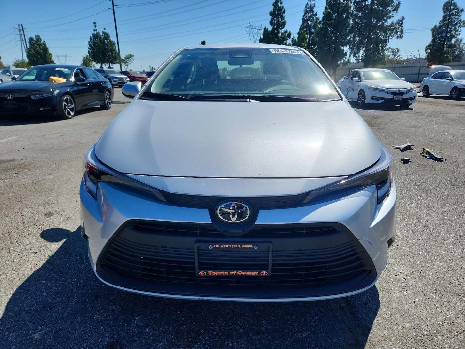 2026 Toyota Corolla Hybrid მანქანა იყიდება აუქციონზე, vin: JTDBCMFE9T3131358, აუქციონის ნომერი: 56433266