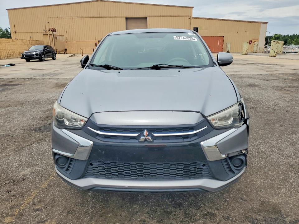Auction sale of the 2018 Mitsubishi Outlander Sport, vin: JA4AP3AU6JZ032879, lot number: 57753836