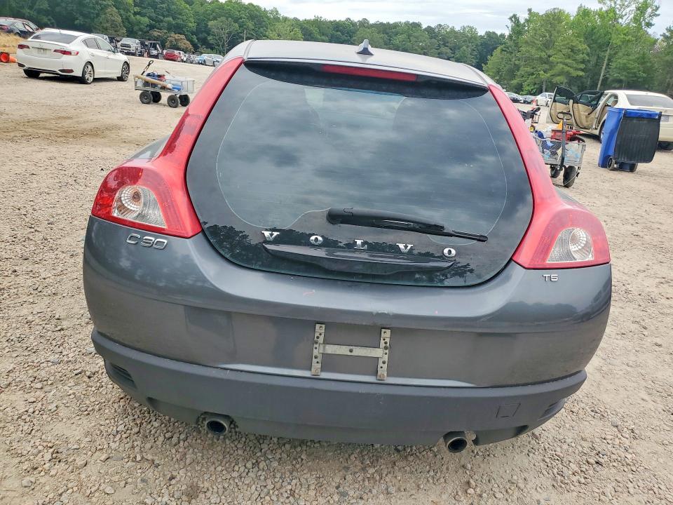 Продажа на аукционе авто 2010 Volvo C30, vin: YV1672MK0A2173997, номер лота: 56196866