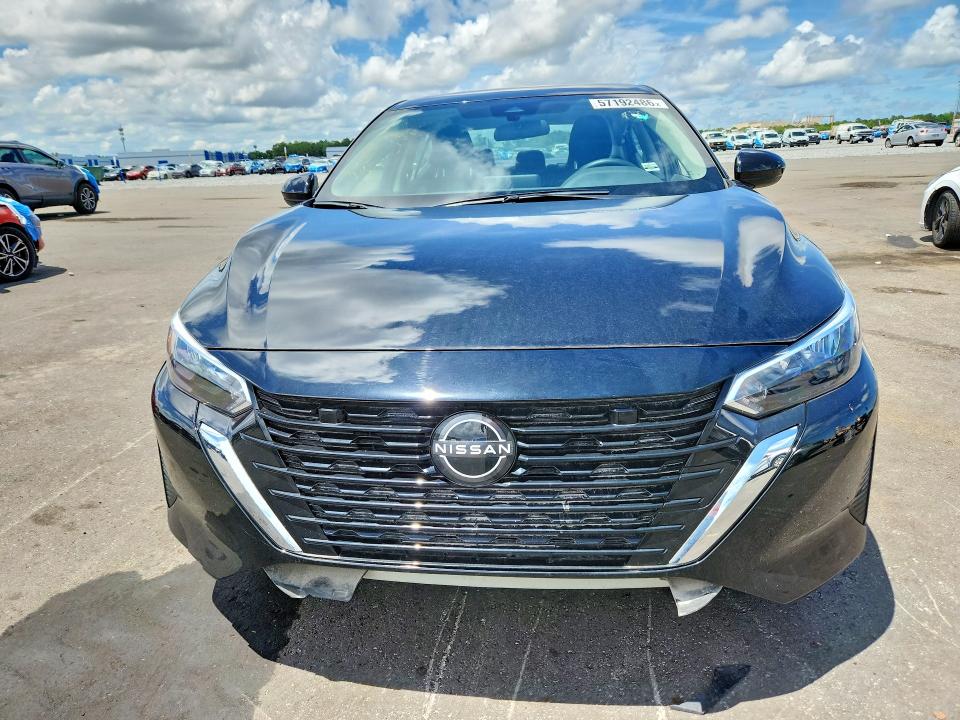 57192486 :رقم المزاد ، 3N1AB8CVXRY255149 vin ، 2024 Nissan Sentra مزاد بيع