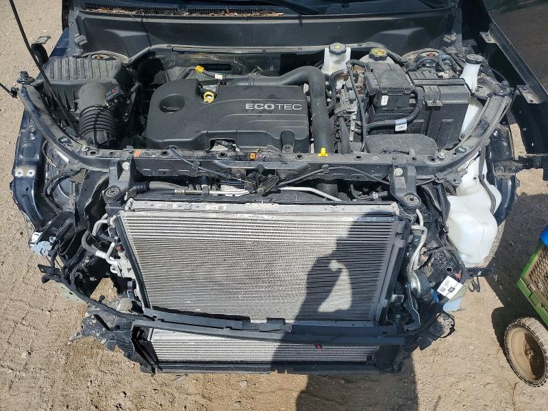 2022 Gmc Terrain მანქანა იყიდება აუქციონზე, vin: 3GKALMEV1NL170776, აუქციონის ნომერი: 56937116
