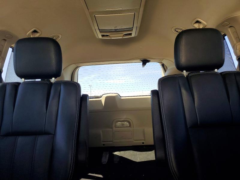Продаж на аукціоні авто 2011 Chrysler Town & Country, vin: 2A4RR8DG0BR796609, номер лоту: 56859116