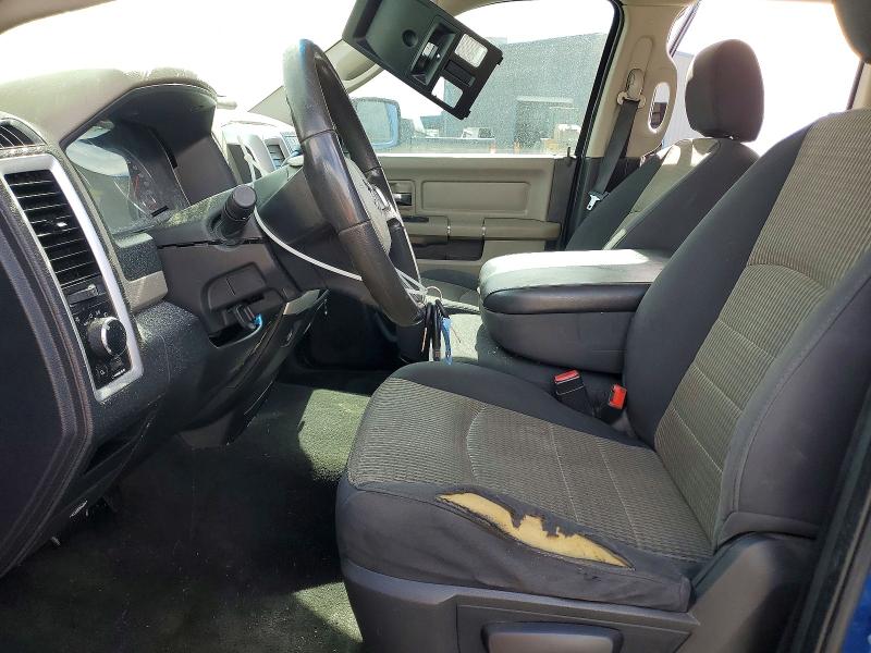 Aukcja sprzedaży 2011 Dodge Ram 1500, vin: 1D7RV1GP3BS553076, numer aukcji: 59166686