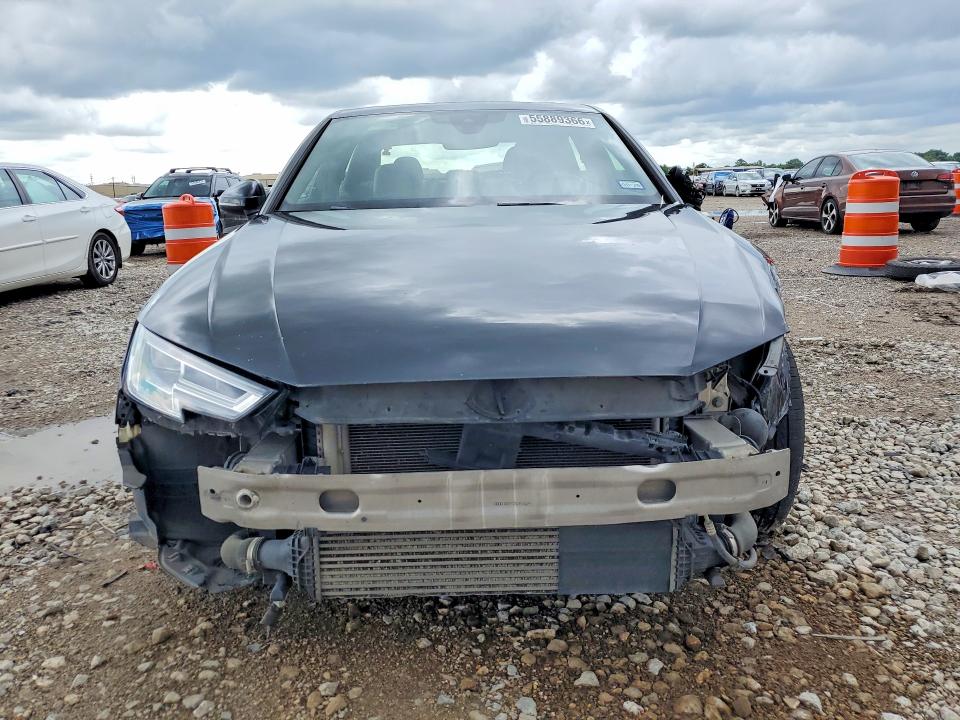 55889366 :رقم المزاد ، WAUENAF45HN065378 vin ، 2017 Audi A4 مزاد بيع
