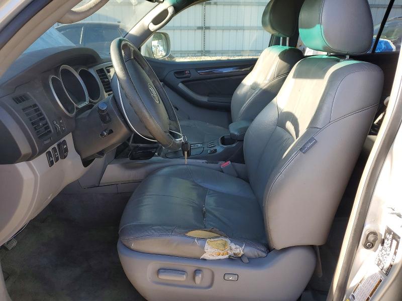 Продажа на аукционе авто 2007 Toyota 4runner, vin: JTEBT17RX70068483, номер лота: 55991326