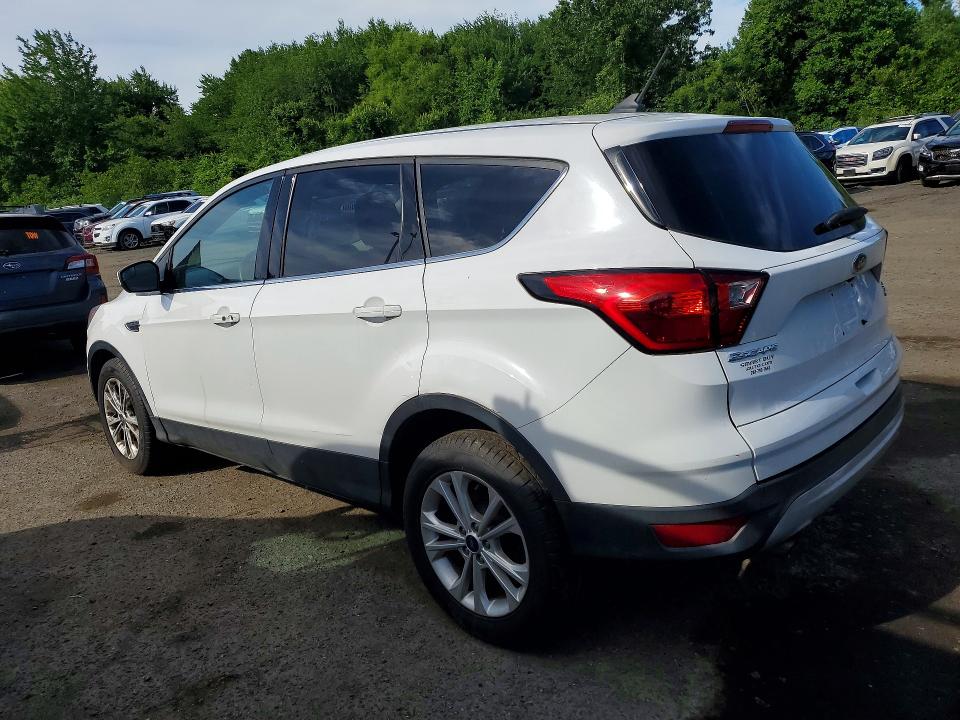 2019 Ford Escape მანქანა იყიდება აუქციონზე, vin: 1FMCU0GD3KUB65252, აუქციონის ნომერი: 57992916