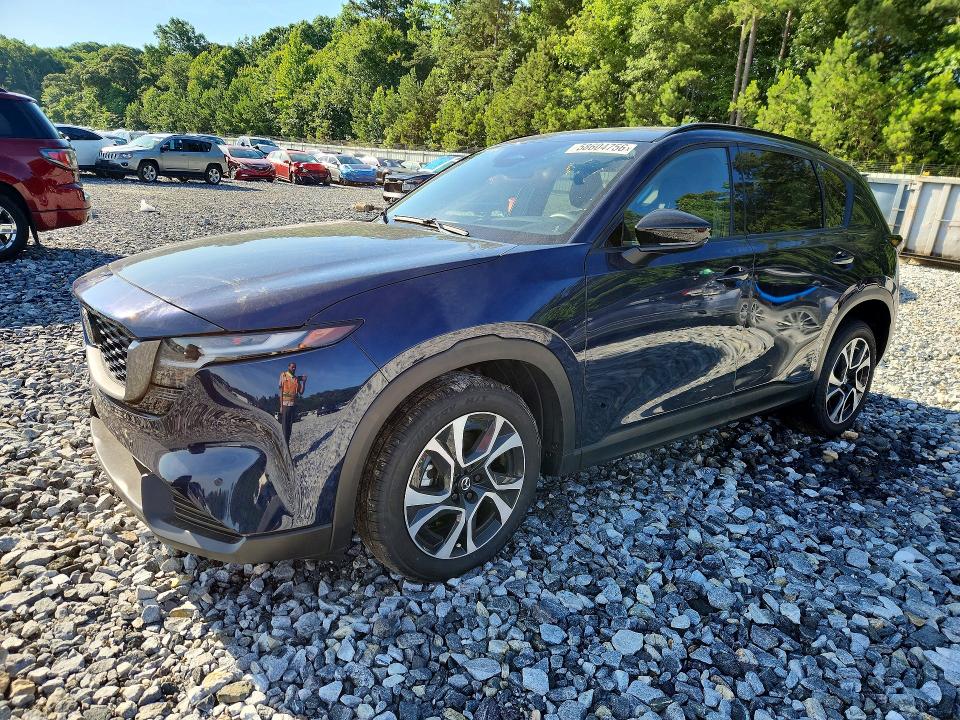 2026 Mazda Cx-5 მანქანა იყიდება აუქციონზე, vin: JM3KMCHA7T0136732, აუქციონის ნომერი: 58604756