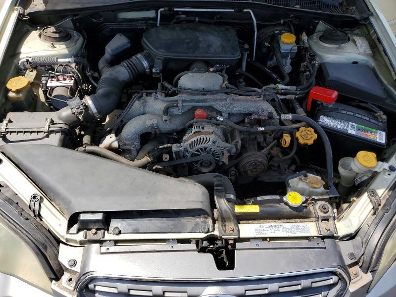 Продаж на аукціоні авто 2005 Subaru Legacy, vin: 4S4BP61C257332662, номер лоту: 57390396