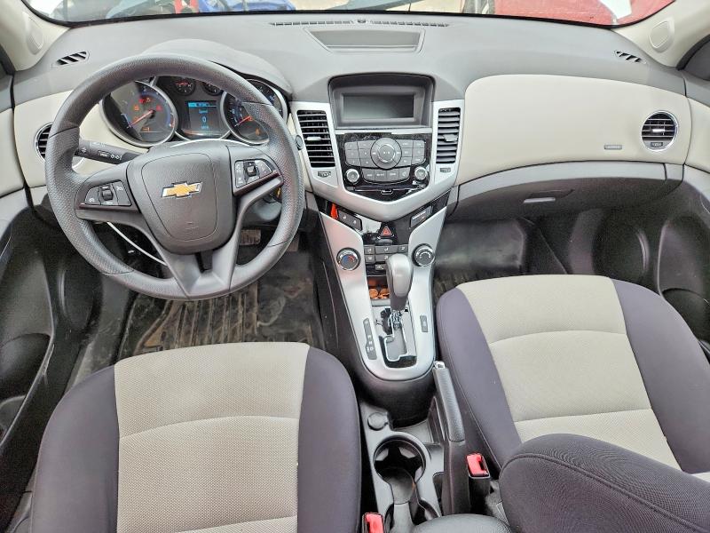 Aukcja sprzedaży 2013 Chevrolet Cruze, vin: 1G1PA5SH7D7136076, numer aukcji: 57161686