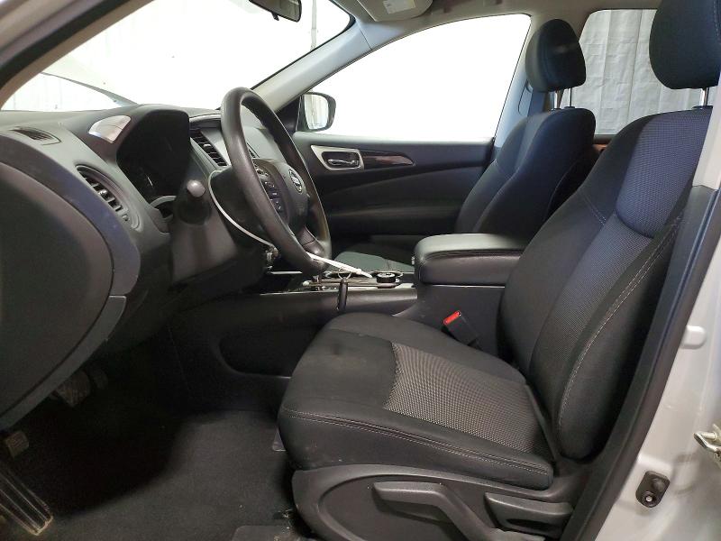 55919616 :رقم المزاد ، 5N1DR2AM7LC597246 vin ، 2020 Nissan Pathfinder مزاد بيع