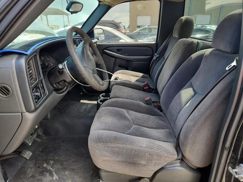 2007 Chevrolet Silverado მანქანა იყიდება აუქციონზე, vin: 3GCEC14X87G248030, აუქციონის ნომერი: 57130906