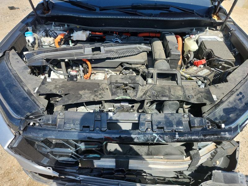 56600686 :رقم المزاد ، 7FARS5H55RE004496 vin ، 2024 Honda Cr-v مزاد بيع