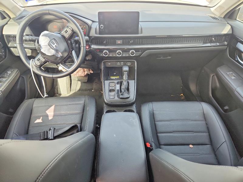 2025 Honda Cr-v მანქანა იყიდება აუქციონზე, vin: 5J6RS3H79SL012096, აუქციონის ნომერი: 57123246