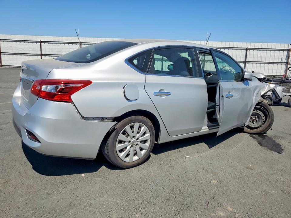 Aukcja sprzedaży 2017 Nissan Sentra, vin: 3N1AB7AP6HY394935, numer aukcji: 58318466