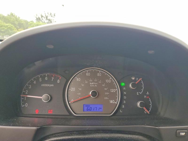Aukcja sprzedaży 2007 Hyundai Elantra, vin: KMHDU46D67U115935, numer aukcji: 55823966