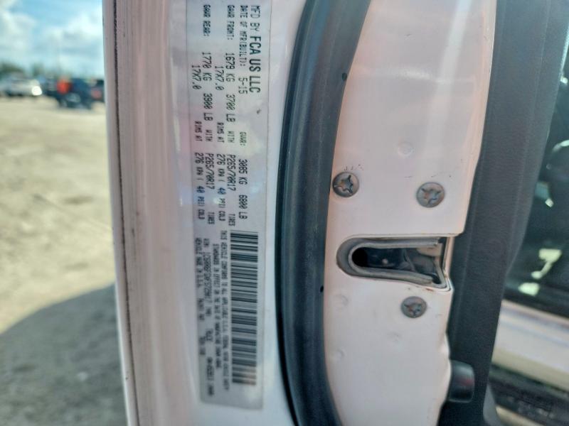 Продаж на аукціоні авто 2015 Ram 1500, vin: 1C6RR6FGXFS729017, номер лоту: 56966256