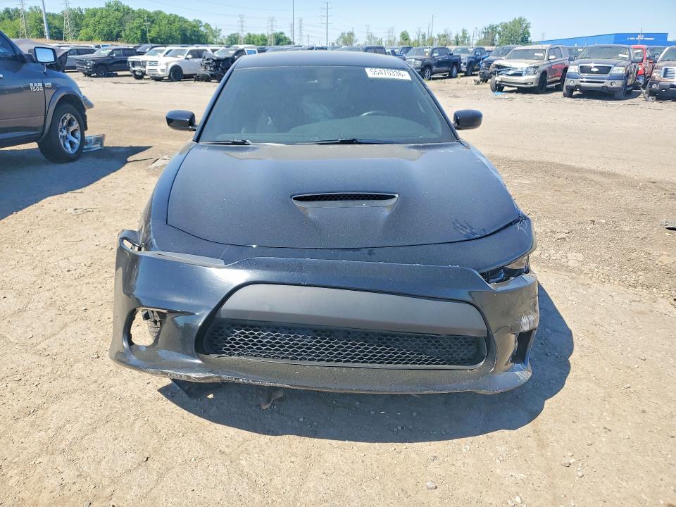 2016 Dodge Charger მანქანა იყიდება აუქციონზე, vin: 2C3CDXGJ3GH210787, აუქციონის ნომერი: 55470336