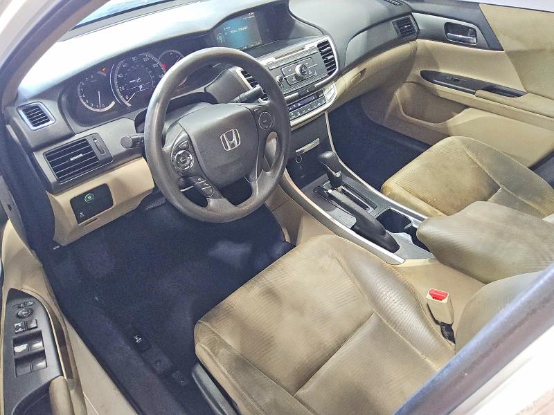 Продаж на аукціоні авто 2014 Honda Accord, vin: 1HGCR2F35EA268898, номер лоту: 55384486